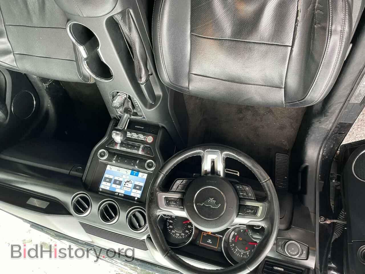 2016 FORD MUSTANG - VIN: 1FATP8UH3G5231856 - Фото 9