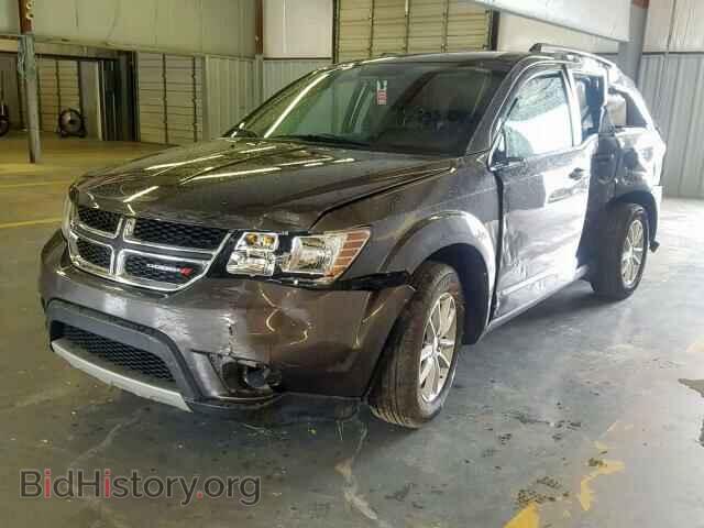 2014 DODGE JOURNEY SX - VIN: 3C4PDCBG6ET144256 - Фото 2
