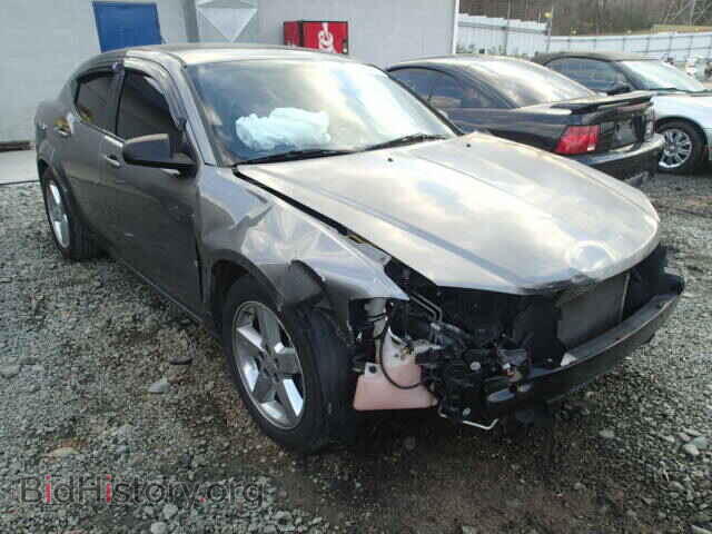 Photo 1C3CDZAB1DN534871 - DODGE AVENGER 2013