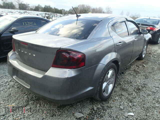 2013 DODGE AVENGER - VIN: 1C3CDZAB1DN534871 - Photo 4