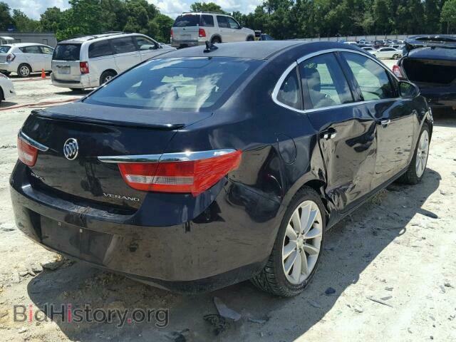 2012 BUICK VERANO - VIN: 1G4PP5SK4C4133472 - Фото 4