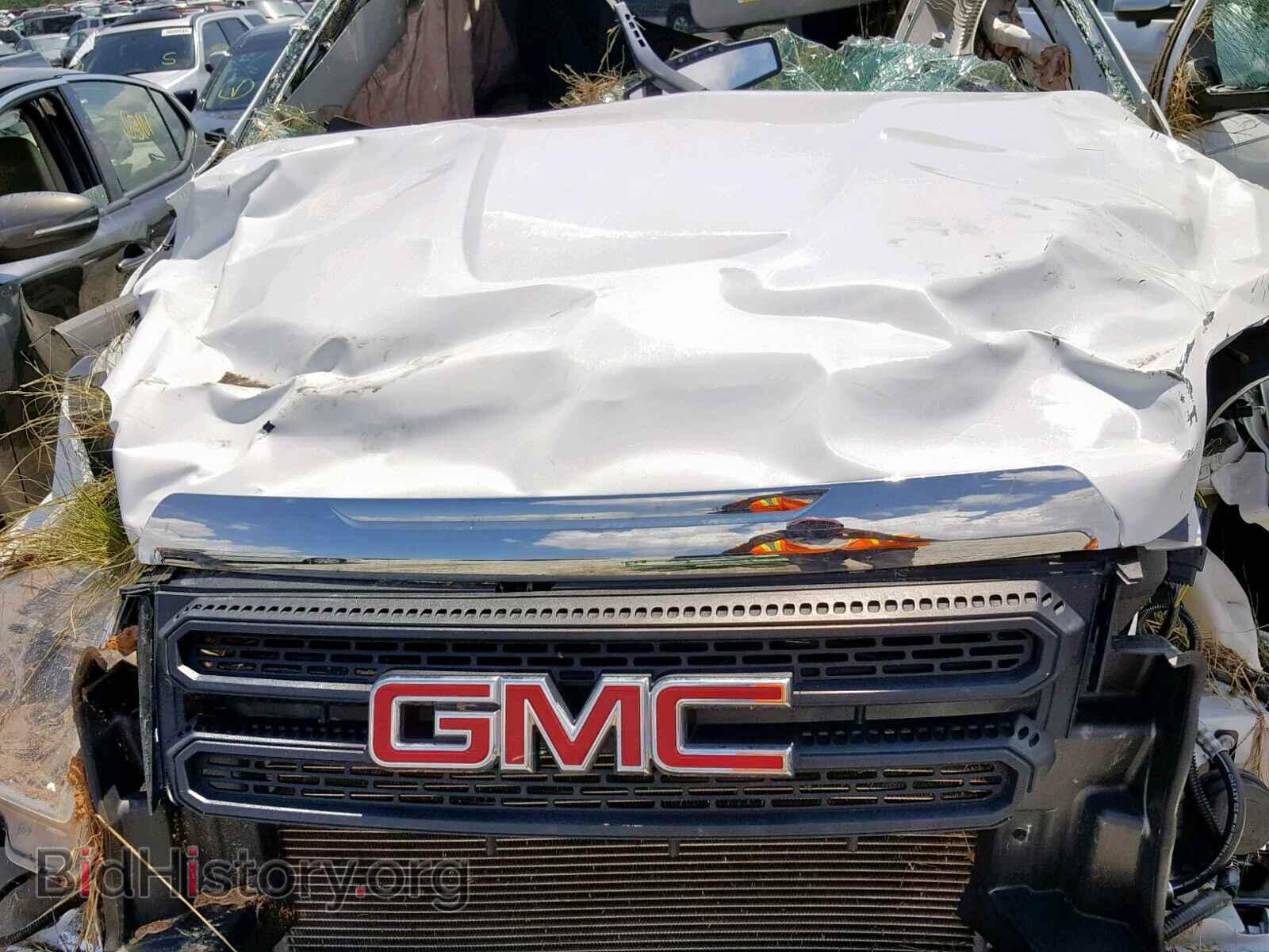 2016 GMC TERRAIN SL - VIN: 2GKALMEKXG6185452 - Фото 7