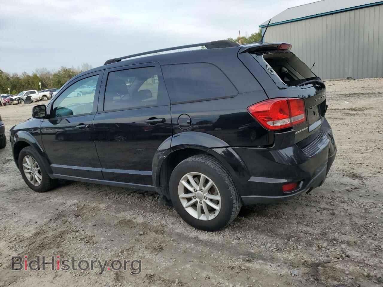 2015 DODGE JOURNEY - VIN: 3C4PDCBG4FT742637 - Фото 2