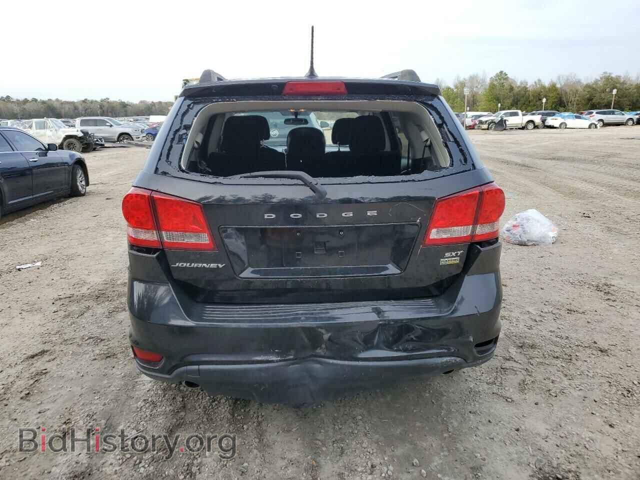 2015 DODGE JOURNEY - VIN: 3C4PDCBG4FT742637 - Фото 6