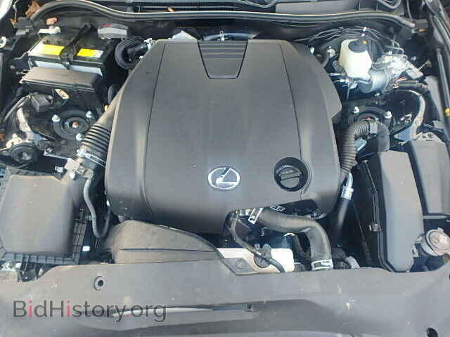 2014 LEXUS IS250 - VIN: JTHBF1D24E5041314 - Фото 7