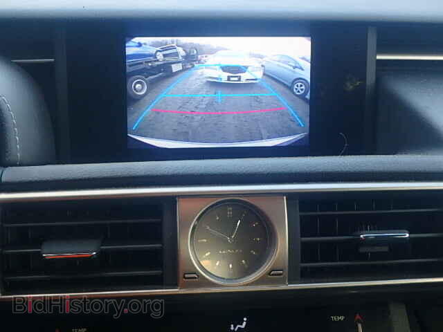 2014 LEXUS IS250 - VIN: JTHBF1D24E5041314 - Фото 9