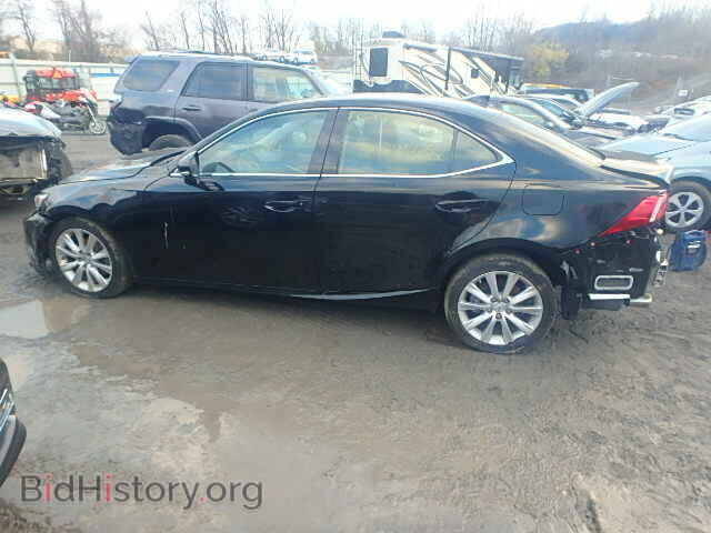 2014 LEXUS IS250 - VIN: JTHBF1D24E5041314 - Фото 10