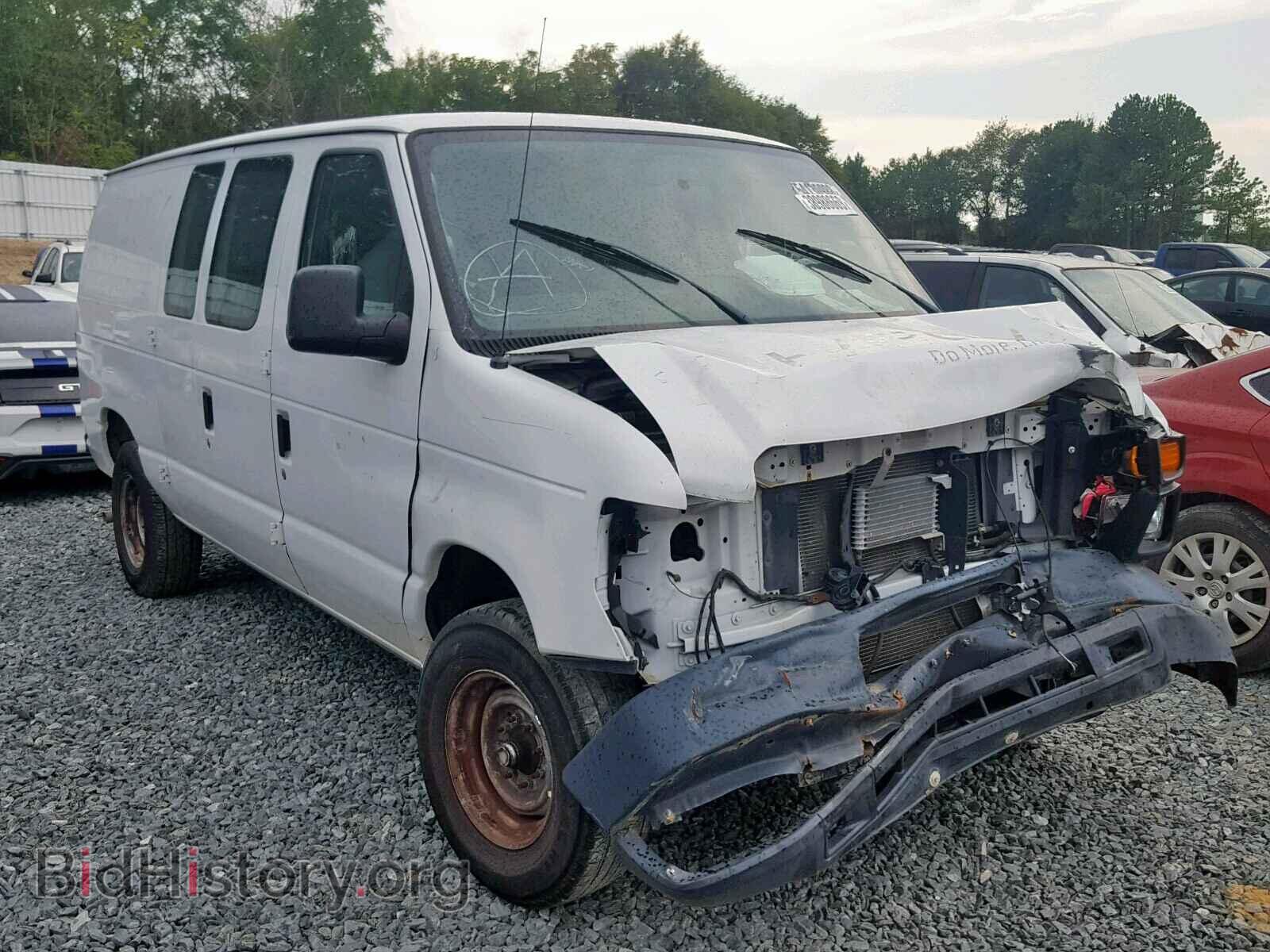 Photo 1FTNE2EW6EDA38719 - FORD ECONOLINE 2014