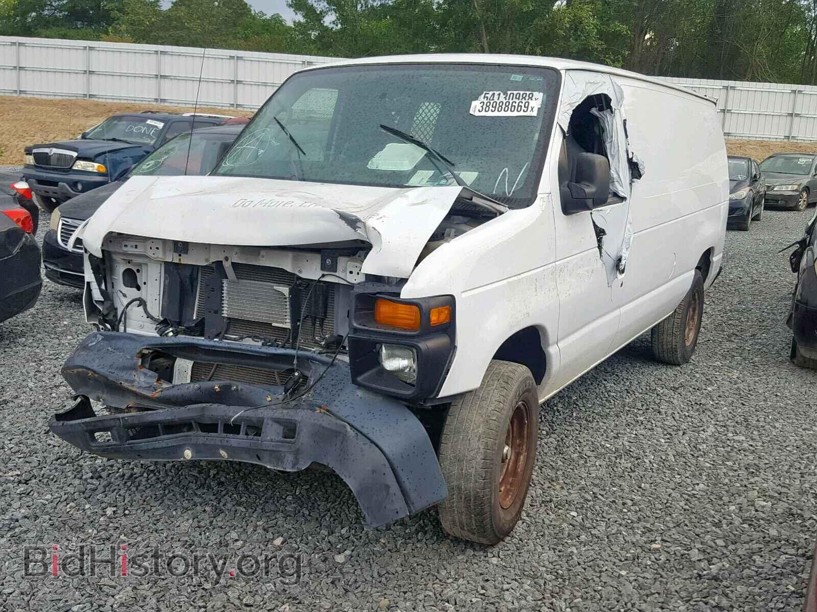 2014 FORD ECONOLINE - VIN: 1FTNE2EW6EDA38719 - Фото 2