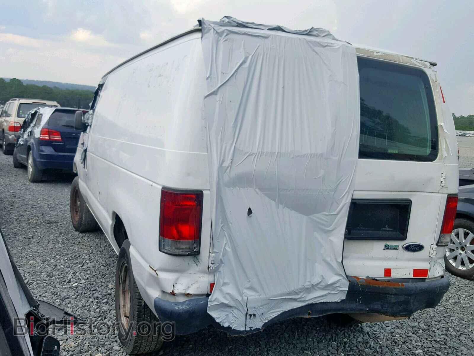 2014 FORD ECONOLINE - VIN: 1FTNE2EW6EDA38719 - Фото 3