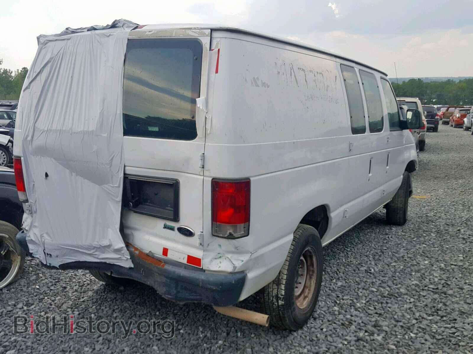 2014 FORD ECONOLINE - VIN: 1FTNE2EW6EDA38719 - Фото 4
