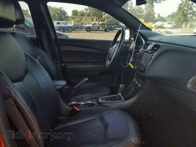 2011 CHRYSLER 200 - VIN: 1C3BC2FG3BN602109 - Фото 5