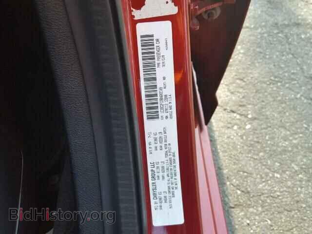 2011 CHRYSLER 200 - VIN: 1C3BC2FG3BN602109 - Фото 10