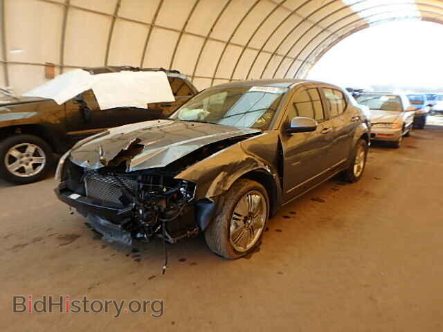 2013 DODGE AVENGER - VIN: 1C3CDZCB2DN562501 - Photo 2