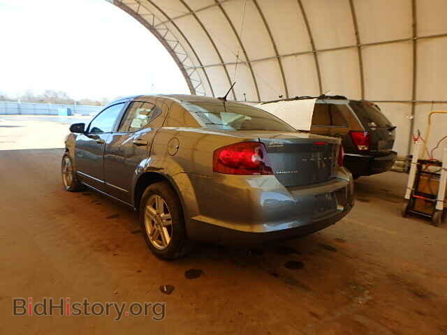 2013 DODGE AVENGER - VIN: 1C3CDZCB2DN562501 - Photo 3
