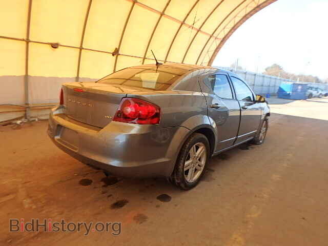 2013 DODGE AVENGER - VIN: 1C3CDZCB2DN562501 - Photo 4
