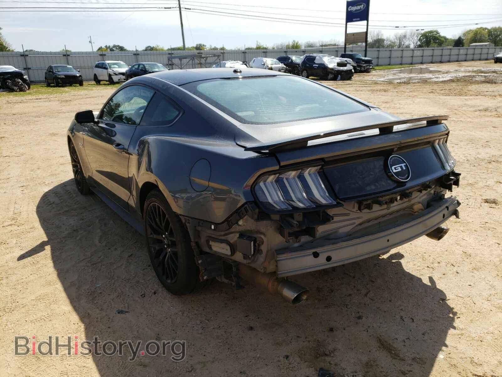 2017 FORD MUSTANG - VIN: 1FA6P8CF3H5273667 - Фото 3