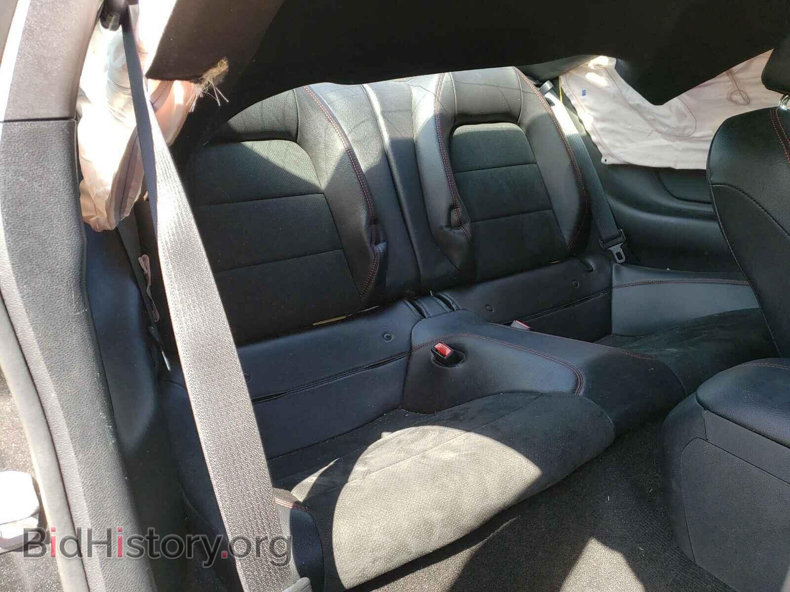 2017 FORD MUSTANG - VIN: 1FA6P8CF3H5273667 - Фото 6