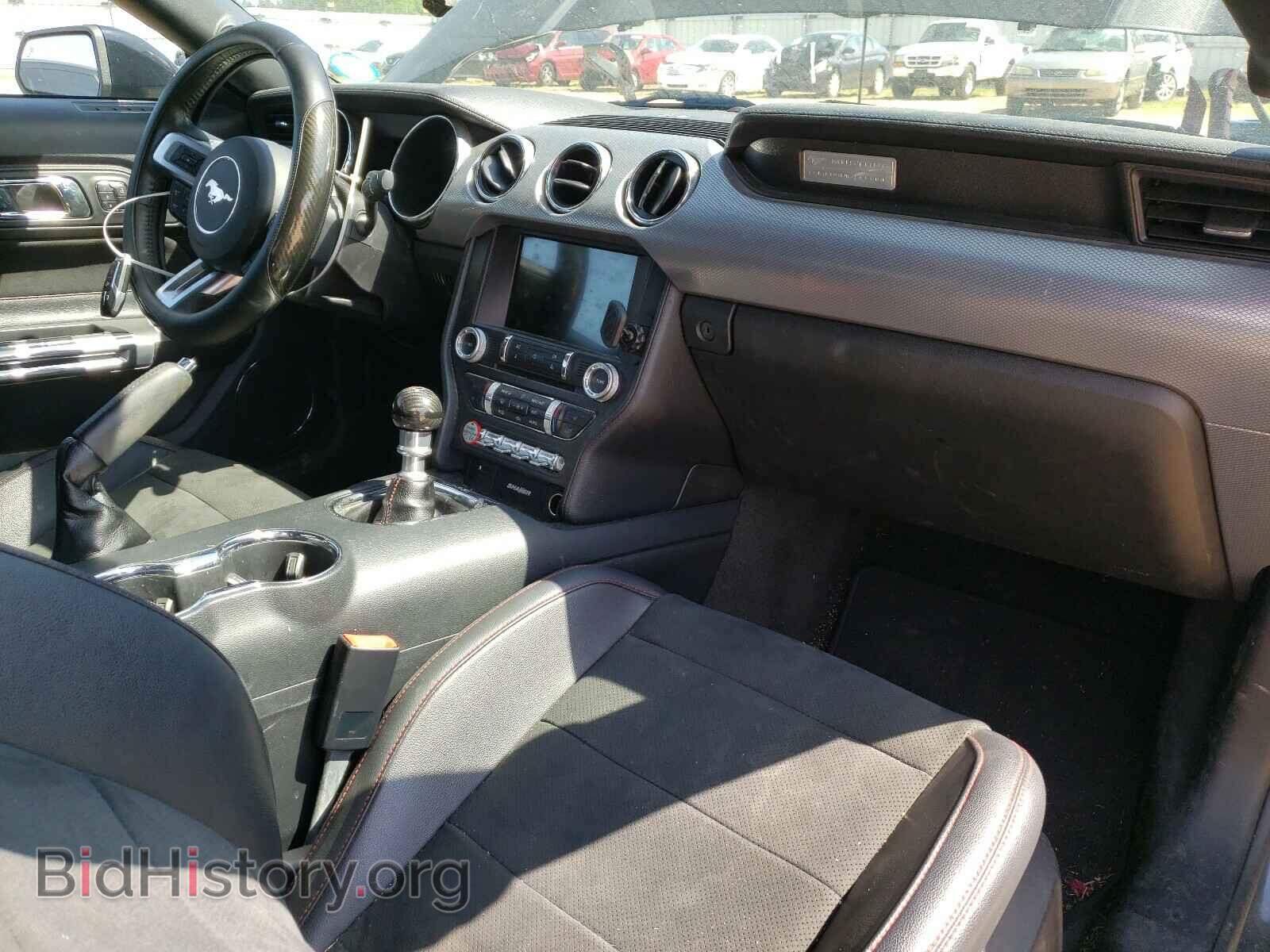 2017 FORD MUSTANG - VIN: 1FA6P8CF3H5273667 - Фото 9