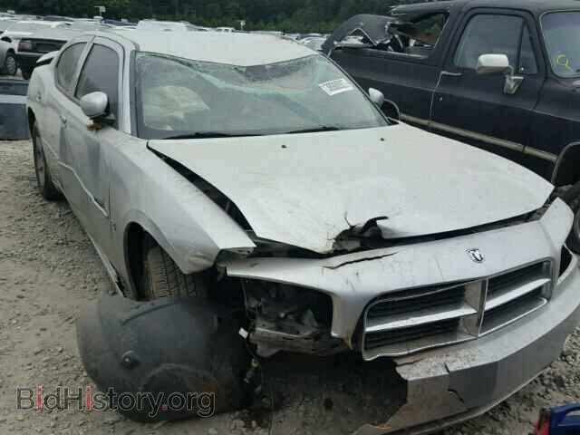 Фотография 2B3CA3CV8AH214025 - DODGE CHARGER 2010