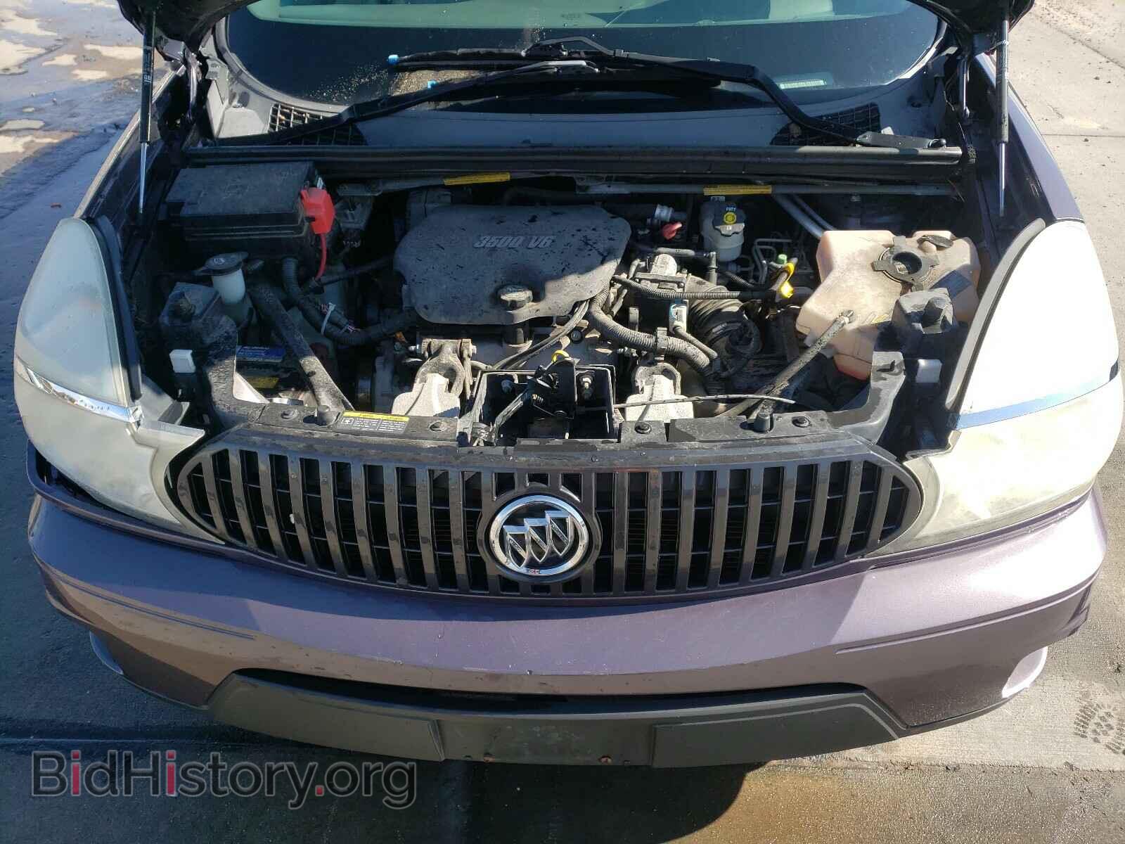2007 BUICK RENDEZVOUS - VIN: 3G5DA03L47S502220 - Photo 7