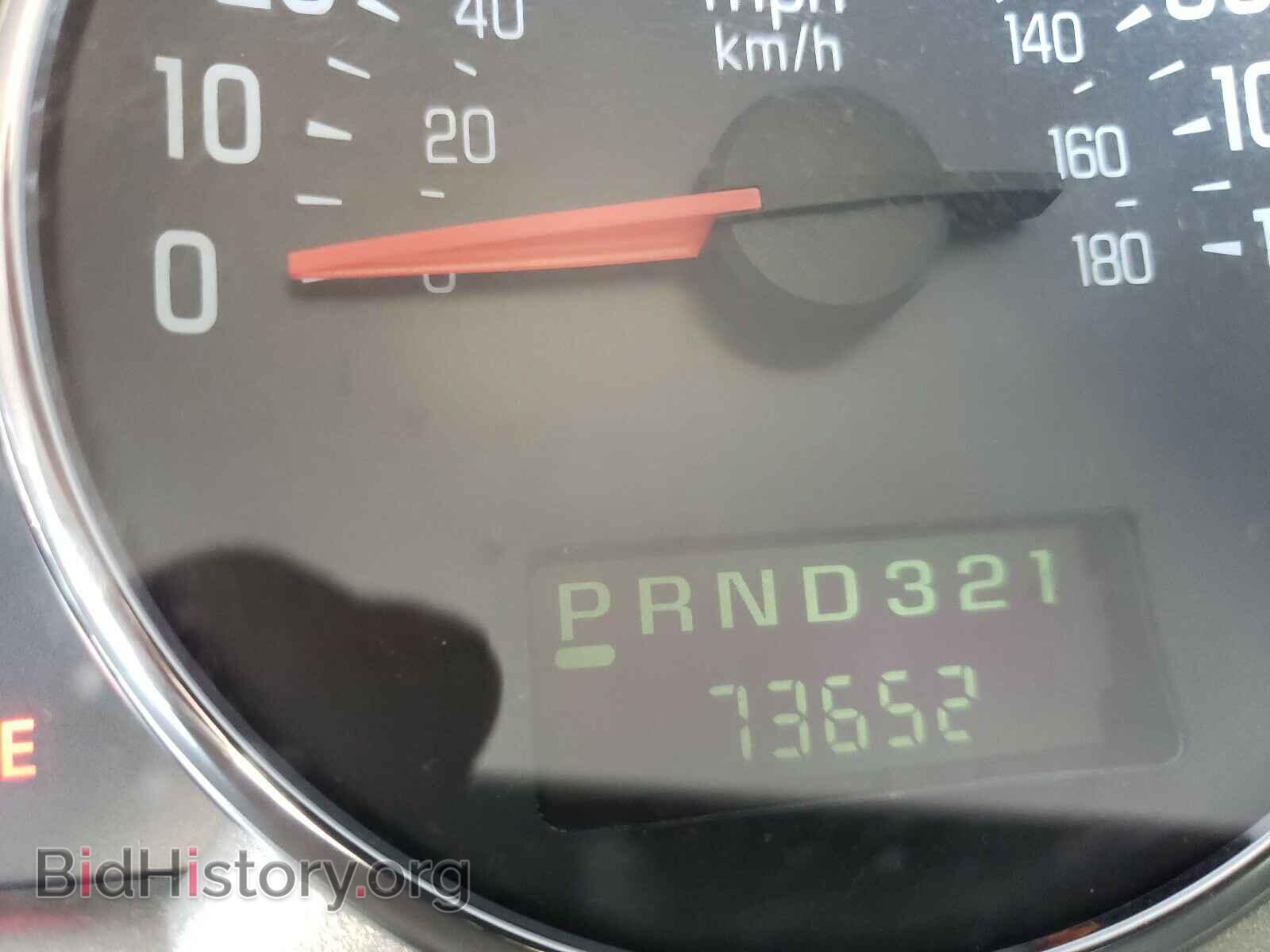 2007 BUICK RENDEZVOUS - VIN: 3G5DA03L47S502220 - Photo 8