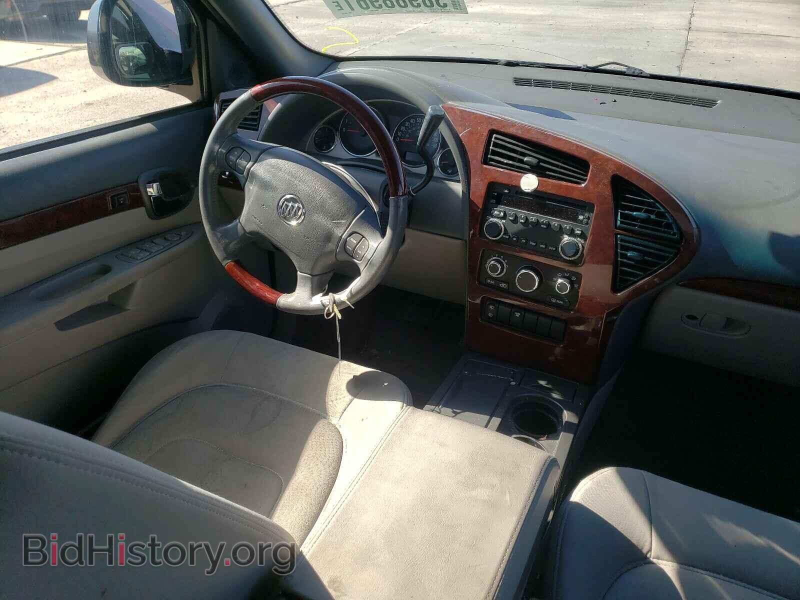 2007 BUICK RENDEZVOUS - VIN: 3G5DA03L47S502220 - Photo 9