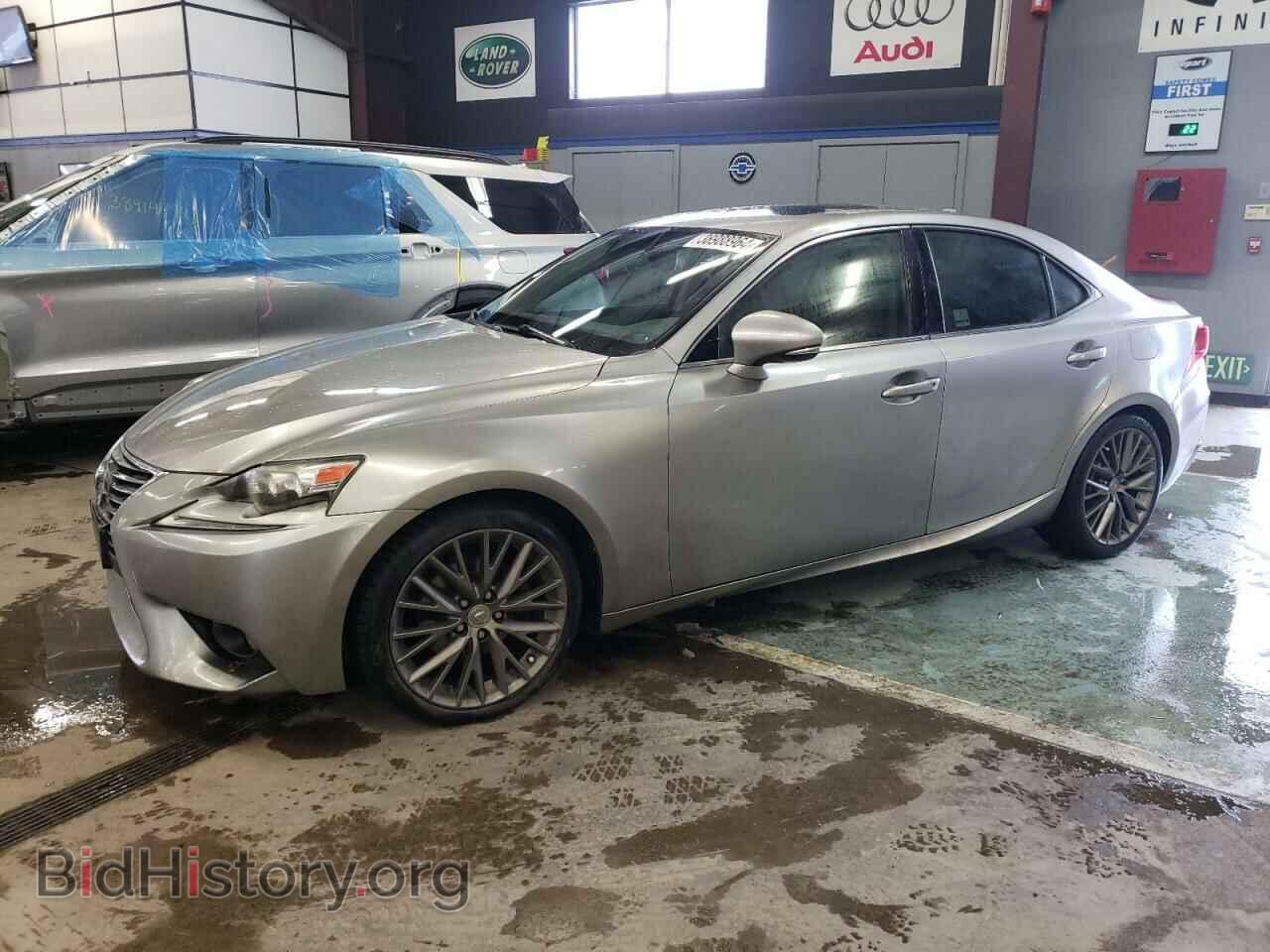 Фотография JTHCF1D27E5002527 - LEXUS IS 2014
