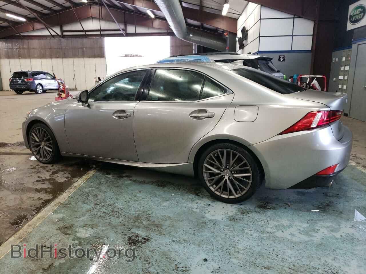 2014 LEXUS IS - VIN: JTHCF1D27E5002527 - Фото 2