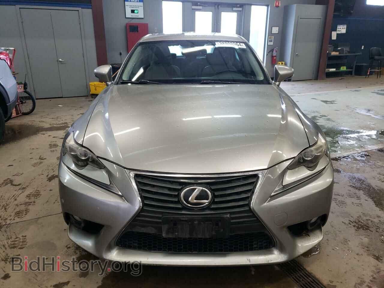 2014 LEXUS IS - VIN: JTHCF1D27E5002527 - Фото 5