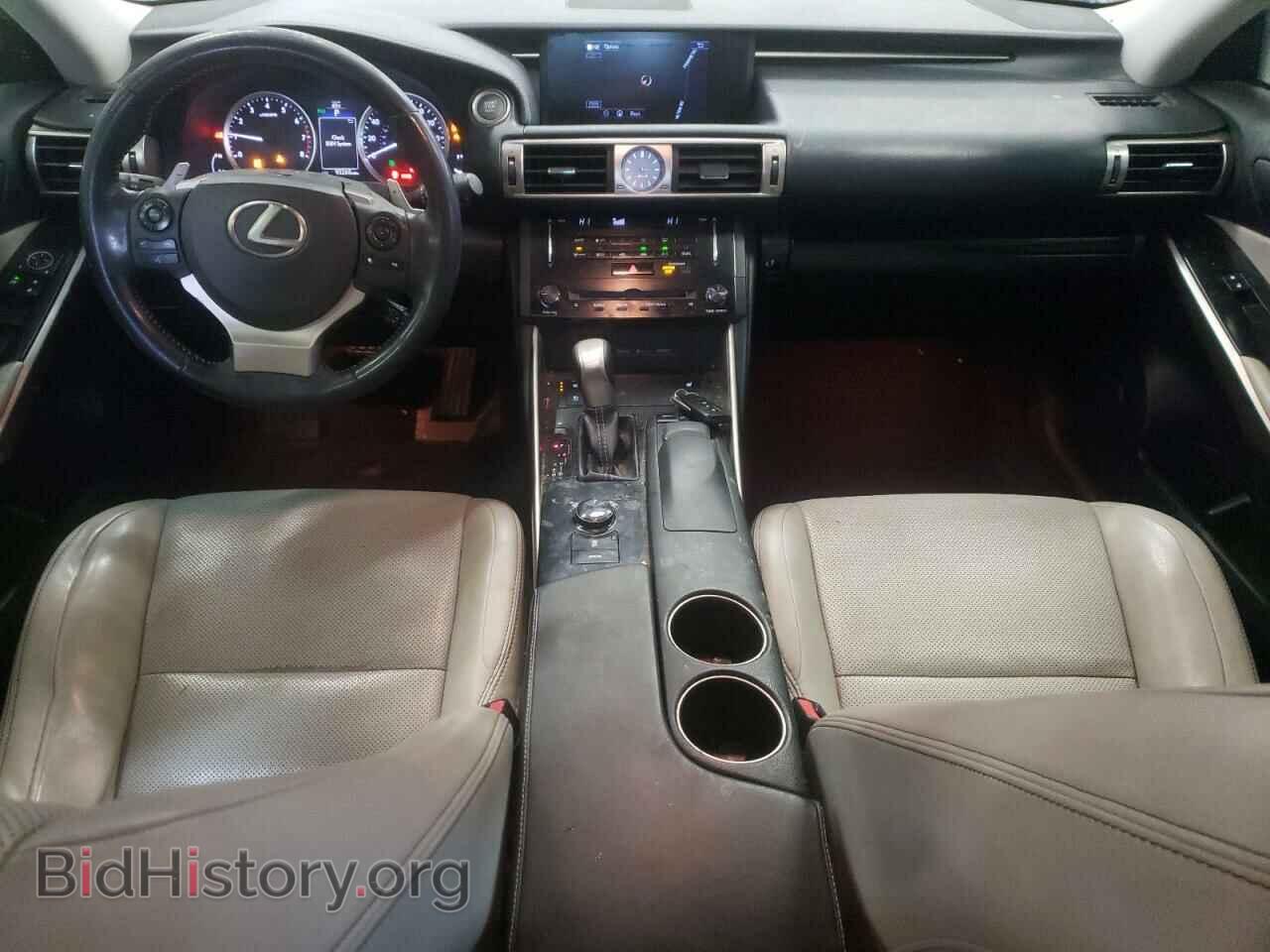 2014 LEXUS IS - VIN: JTHCF1D27E5002527 - Фото 8