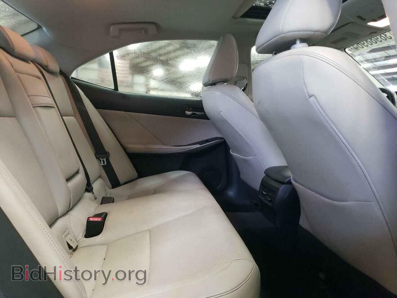 2014 LEXUS IS - VIN: JTHCF1D27E5002527 - Фото 10