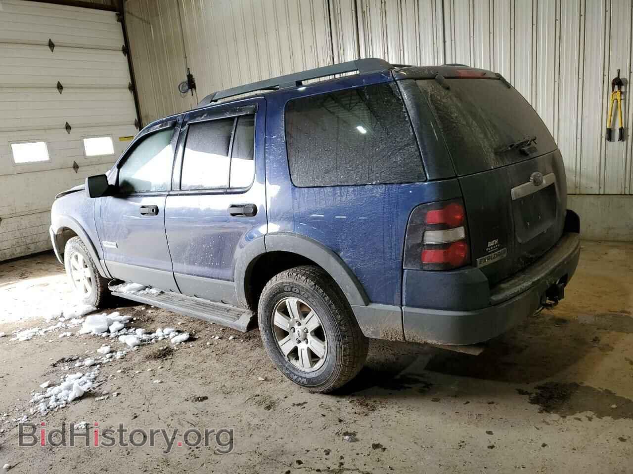 2006 FORD EXPLORER - VIN: 1FMEU73E26UA19639 - Фото 2