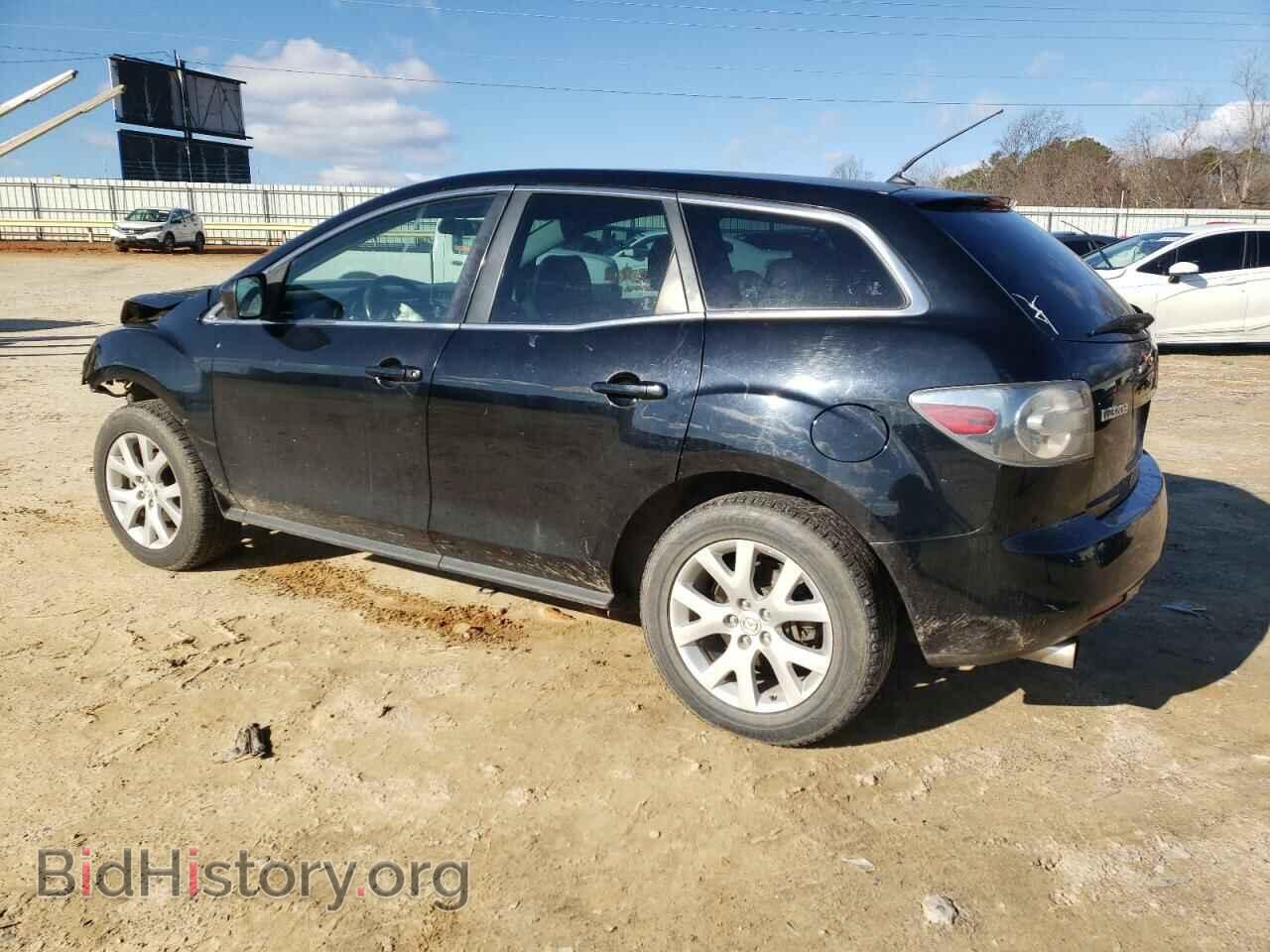 2007 MAZDA CX-7 - VIN: JM3ER293770123266 - Фото 2