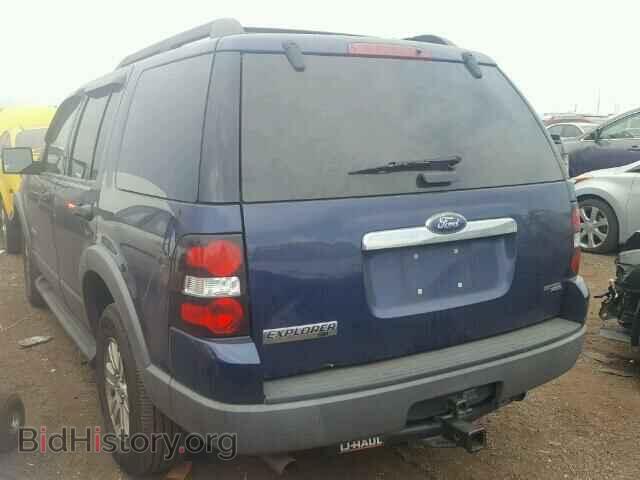 2006 FORD EXPLORER - VIN: 1FMEU73E76UB35001 - Фото 3