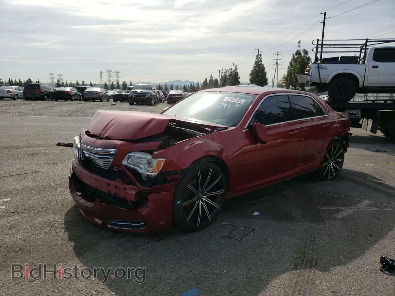 Photo 2C3CCAAG6CH245993 - CHRYSLER 300 2012