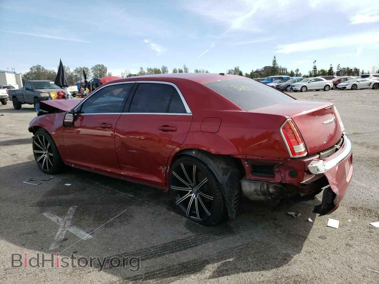 2012 CHRYSLER 300 - VIN: 2C3CCAAG6CH245993 - Фото 2
