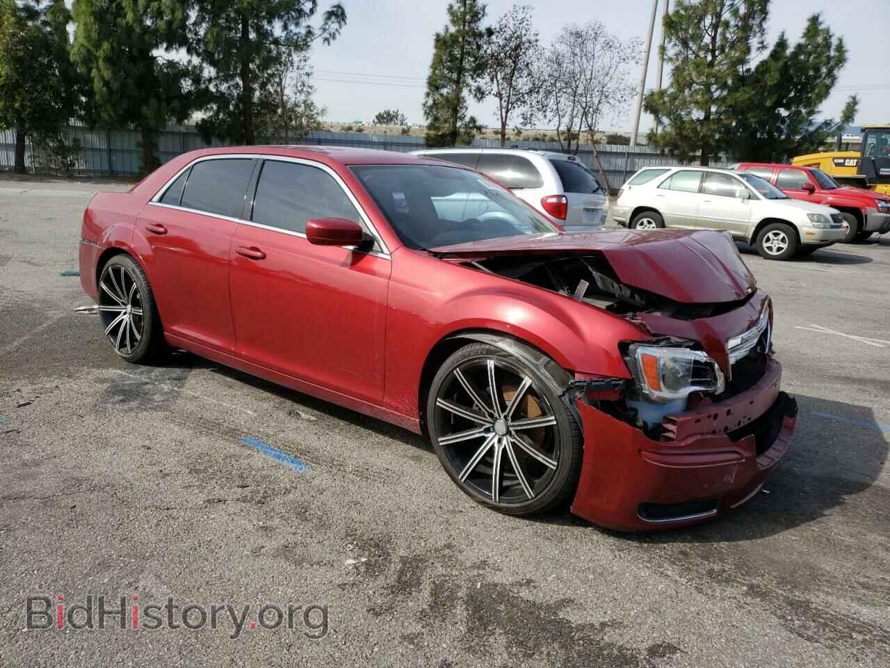 2012 CHRYSLER 300 - VIN: 2C3CCAAG6CH245993 - Фото 4