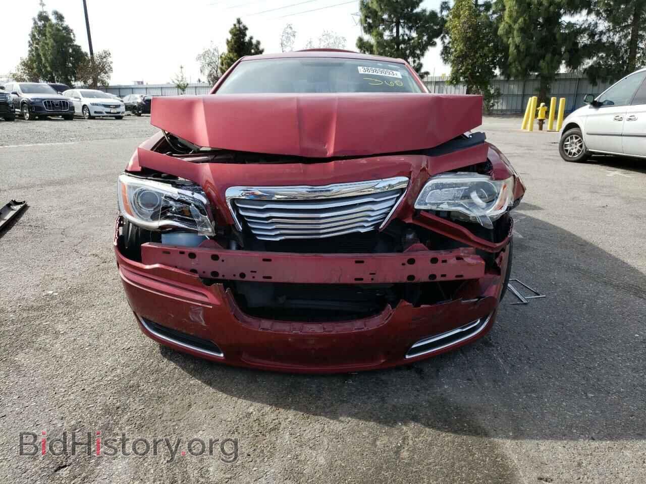 2012 CHRYSLER 300 - VIN: 2C3CCAAG6CH245993 - Фото 5
