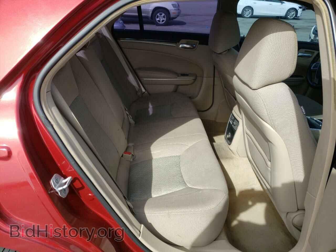 2012 CHRYSLER 300 - VIN: 2C3CCAAG6CH245993 - Фото 10