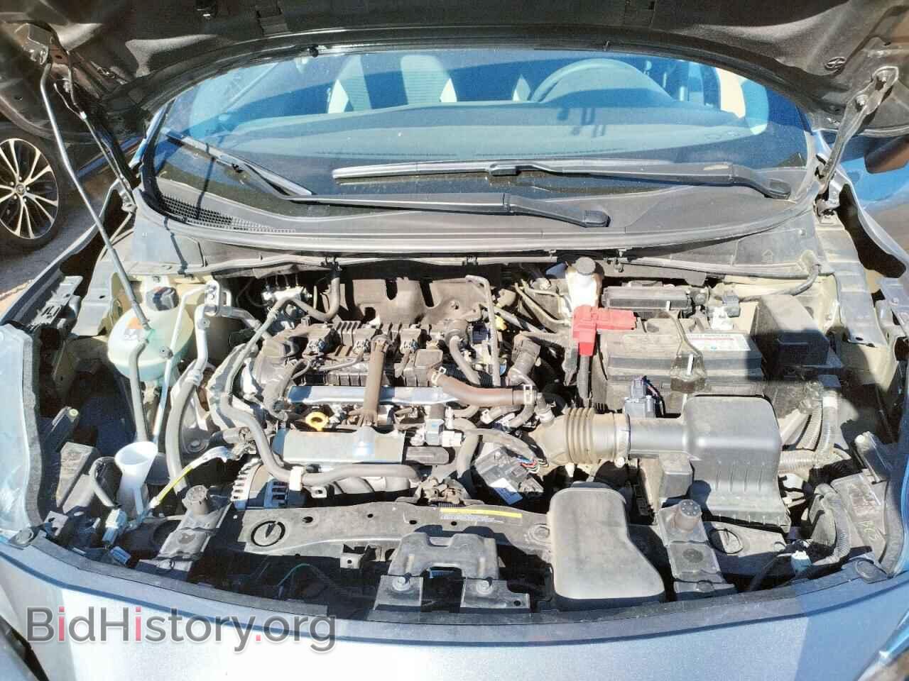 2021 NISSAN VERSA - VIN: 3N1CN8EV9ML868124 - Фото 7