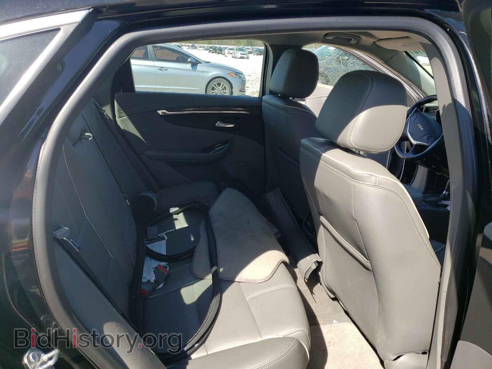 2019 CHEVROLET IMPALA - VIN: 2G1105S35K9107426 - Фото 6