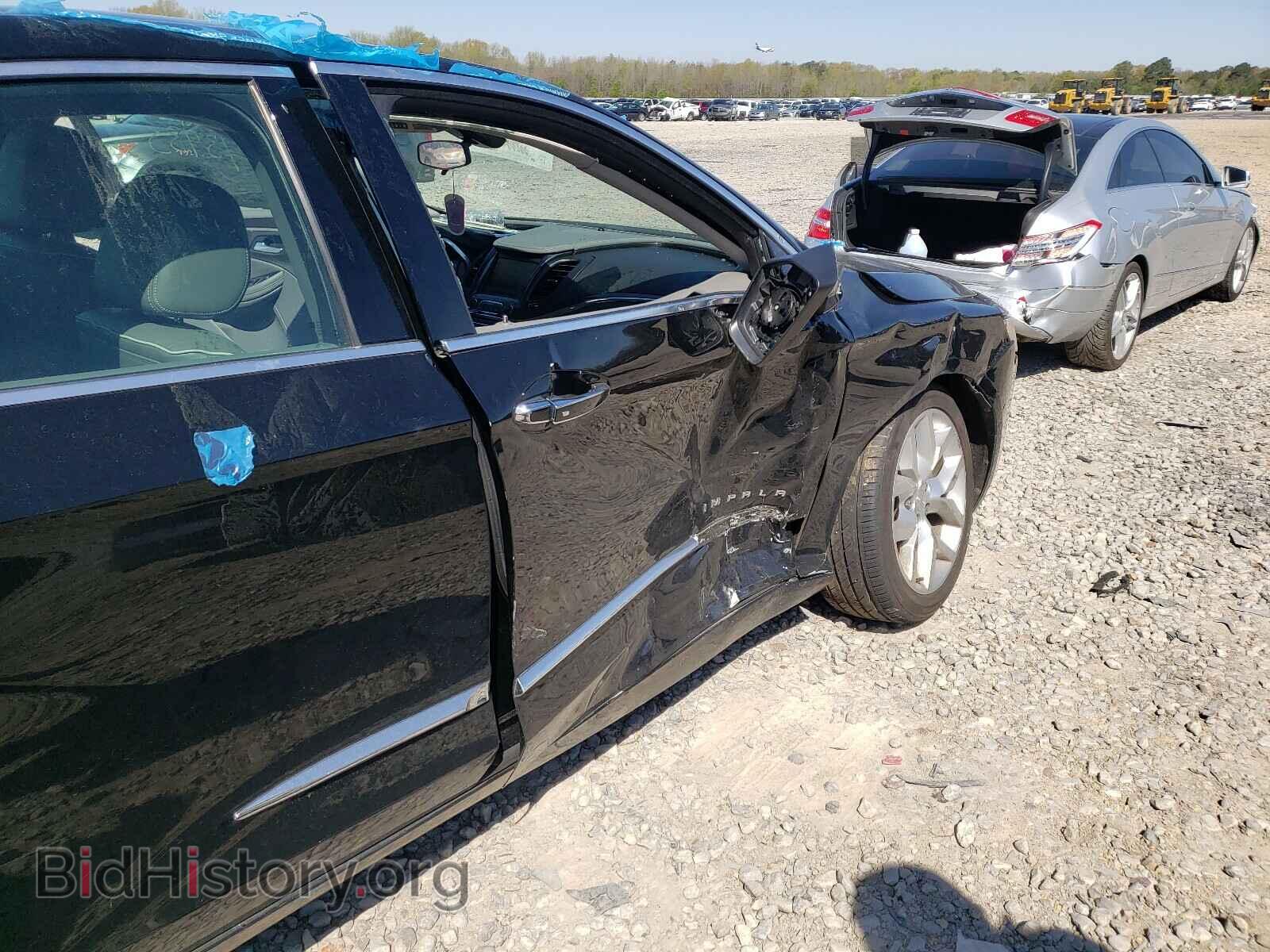 2019 CHEVROLET IMPALA - VIN: 2G1105S35K9107426 - Фото 9