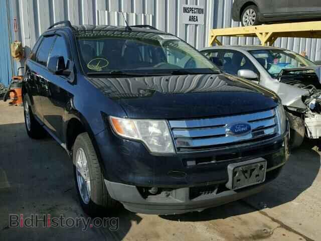 Photo 2FMDK38C28BA14208 - FORD EDGE 2008