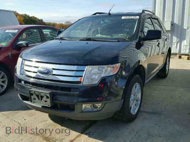 2008 FORD EDGE - VIN: 2FMDK38C28BA14208 - Фото 2