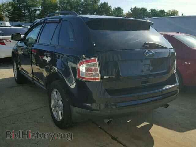 2008 FORD EDGE - VIN: 2FMDK38C28BA14208 - Фото 3