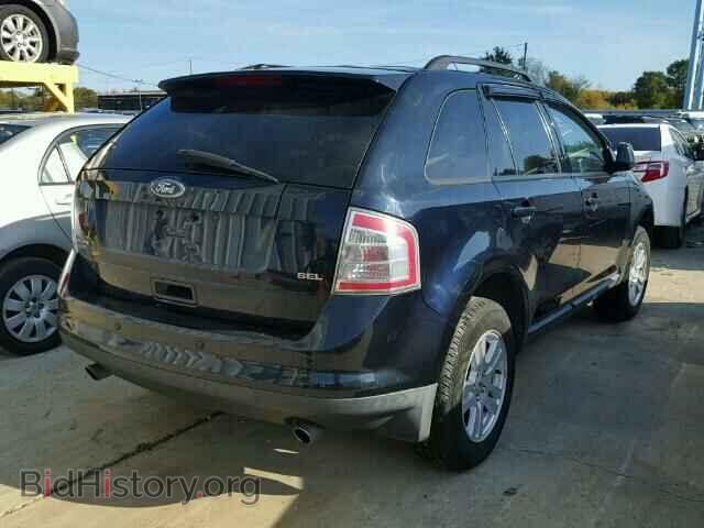 2008 FORD EDGE - VIN: 2FMDK38C28BA14208 - Фото 4