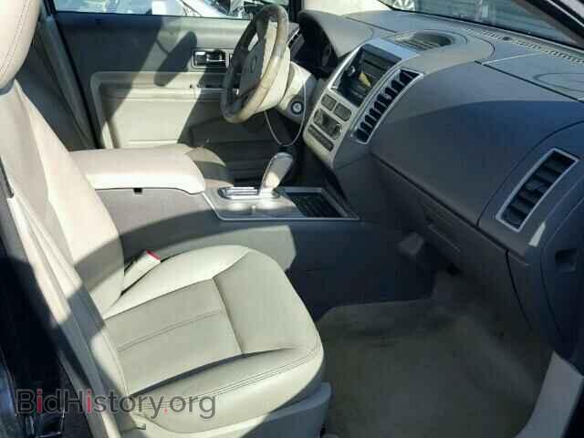 2008 FORD EDGE - VIN: 2FMDK38C28BA14208 - Фото 5