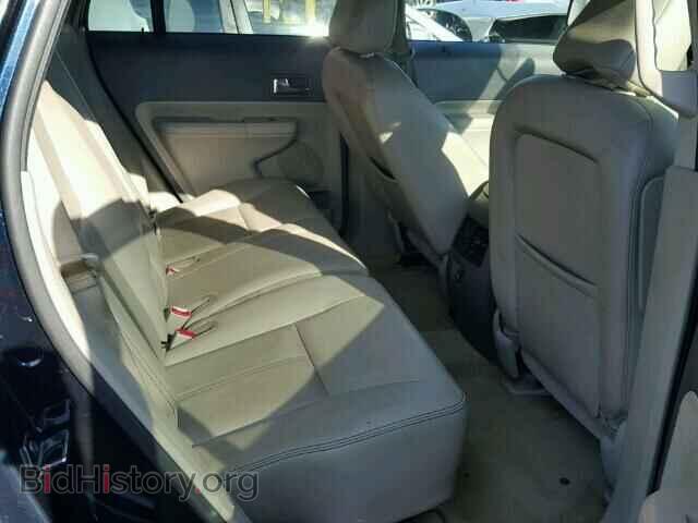 2008 FORD EDGE - VIN: 2FMDK38C28BA14208 - Фото 6