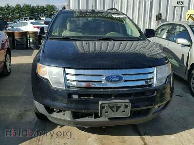2008 FORD EDGE - VIN: 2FMDK38C28BA14208 - Фото 9